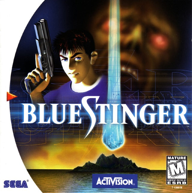 Blue Stinger