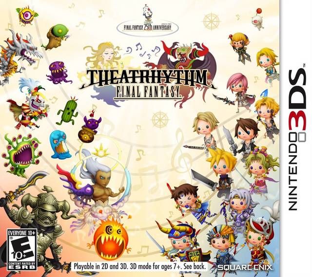 Theatrhythm: Final Fantasy