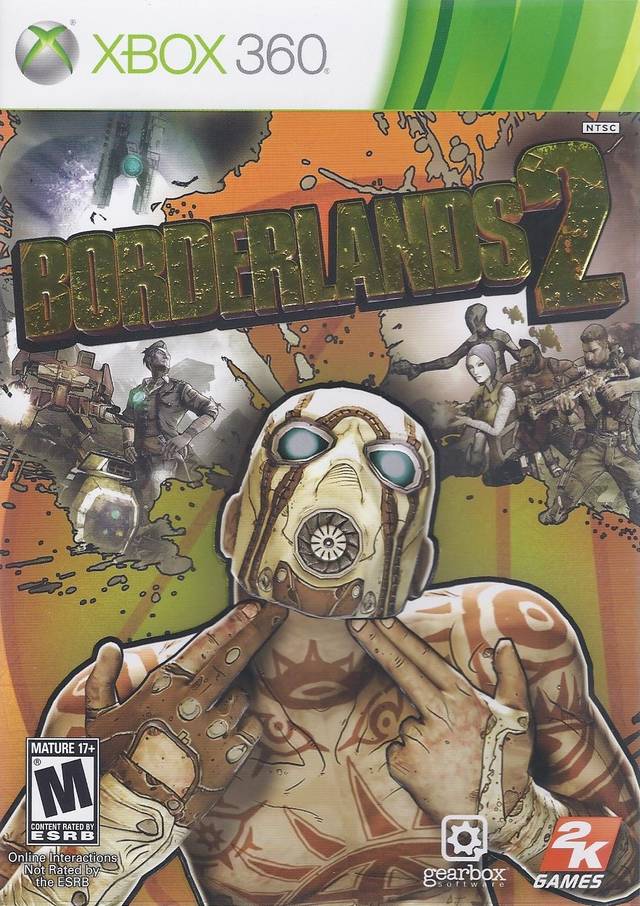 Borderlands 2