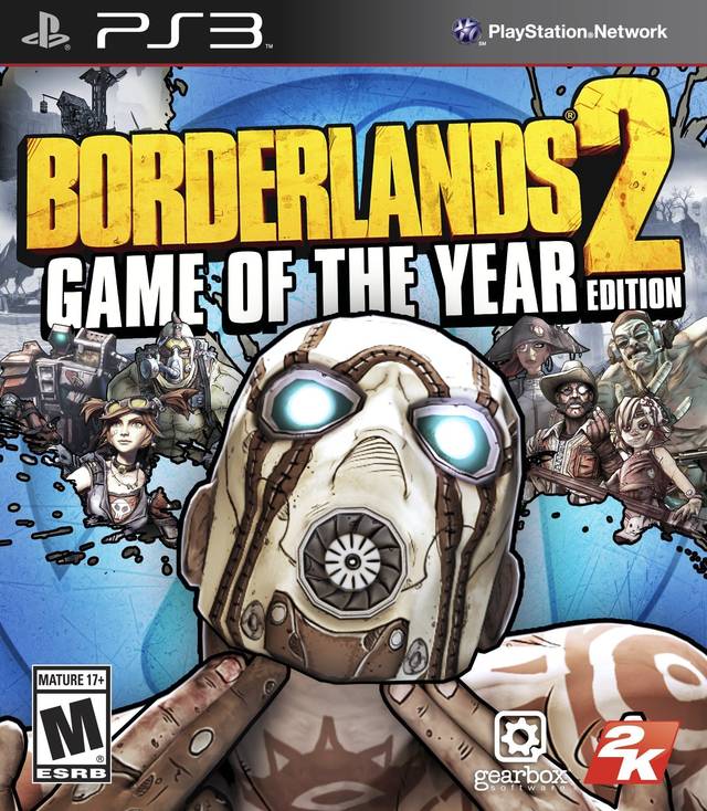 Borderlands 2 [Game of the Year]