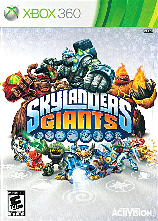 Skylanders: Giants (Game only)