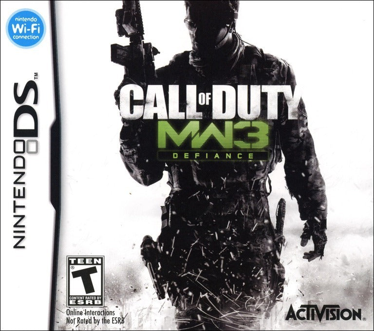 Call of Duty Modern Warfare 3