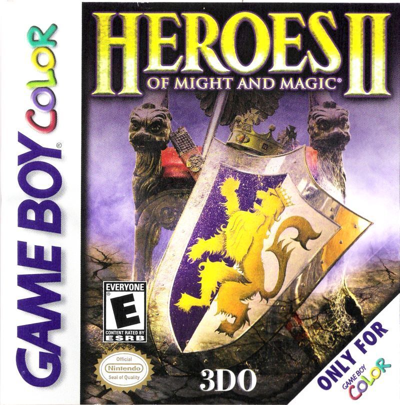Heroes of Might and Magic 2