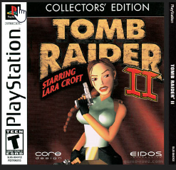 Tomb Raider II Collector's Edition