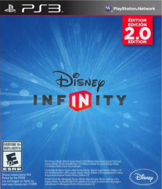 Disney Infinity 2.0 (Game only)