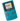 Game Boy Color Teal System