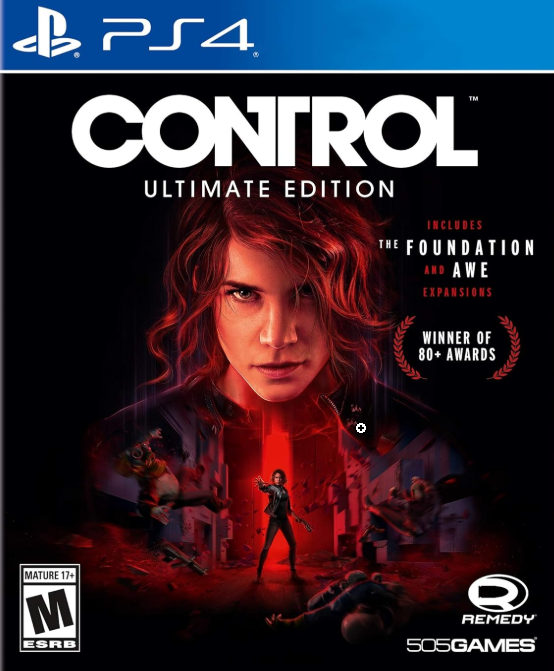 Control [Ultimate Edition]