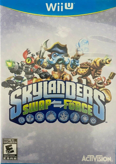 Skylanders Swap Force [Game Only]