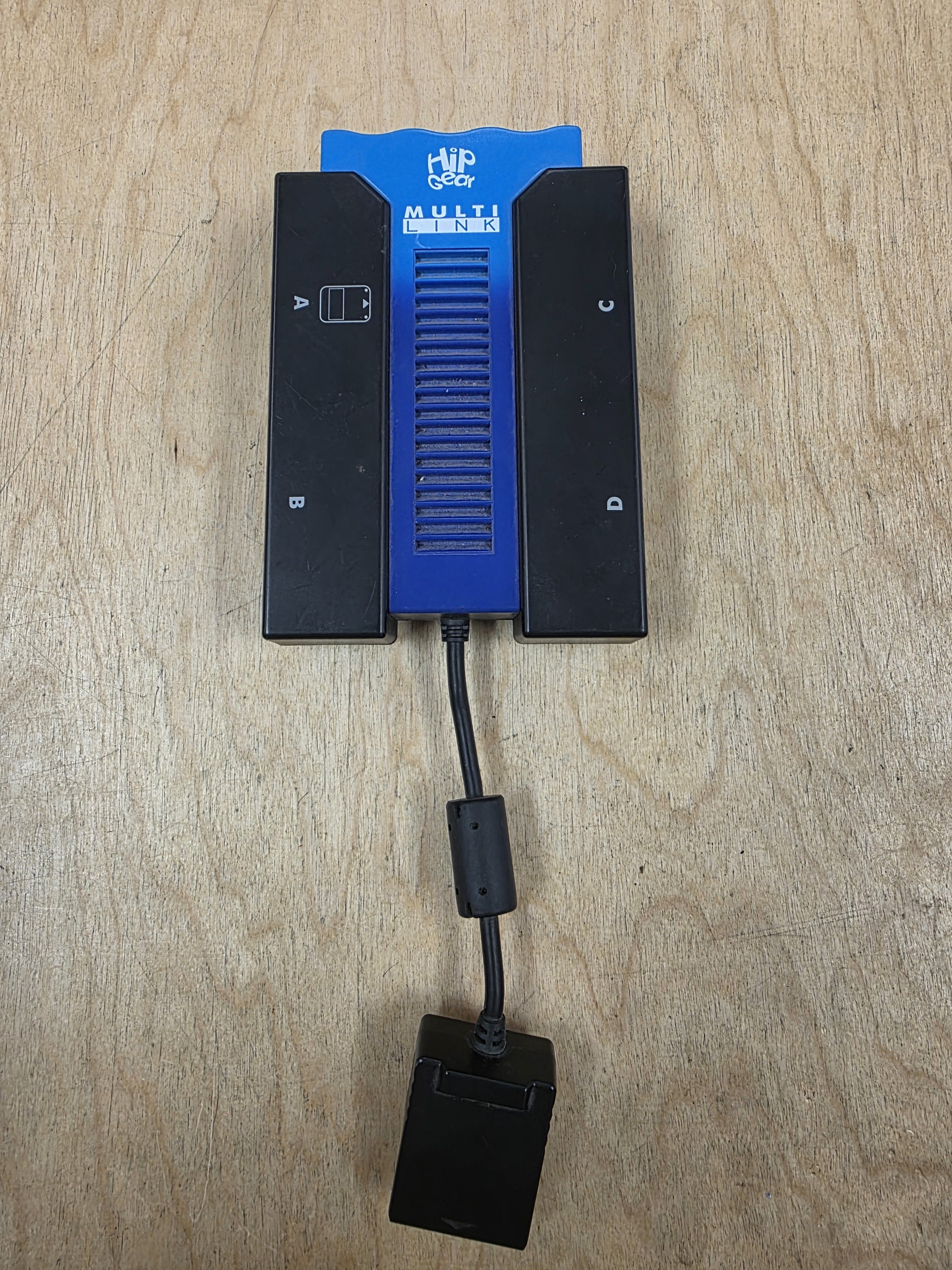 Hip Gear Multi Tap Adaptor