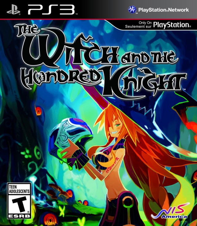 Witch and the Hundred Knight