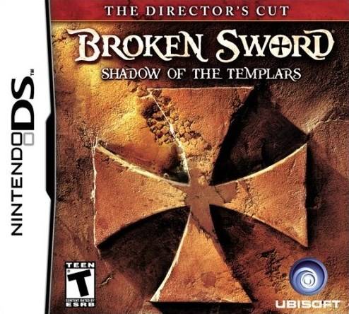 Broken Sword The Shadow of the Templars