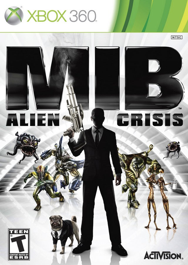 Men In Black: Alien Crisis