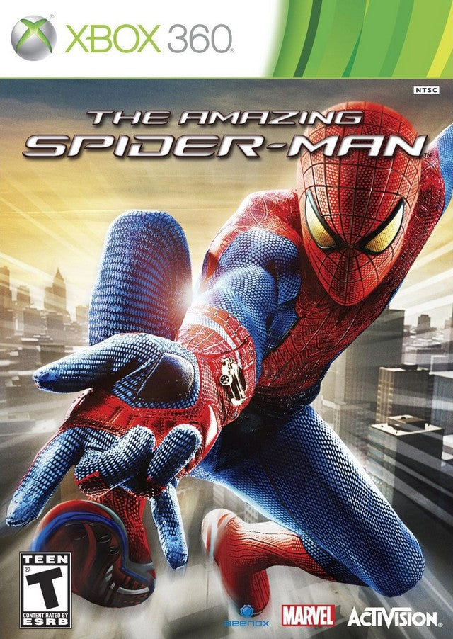 Amazing Spiderman
