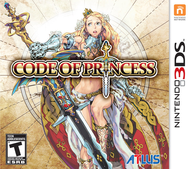 Code of Princess