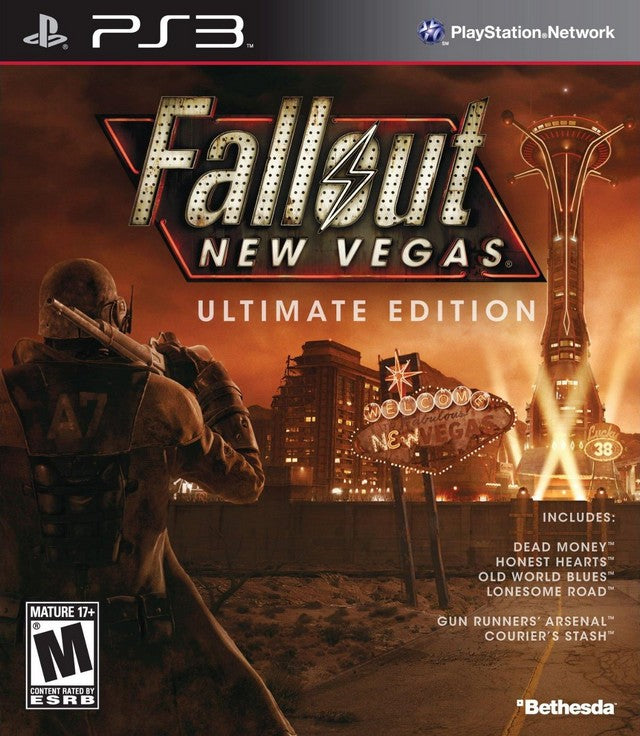 Fallout: New Vegas [Ultimate Edition]