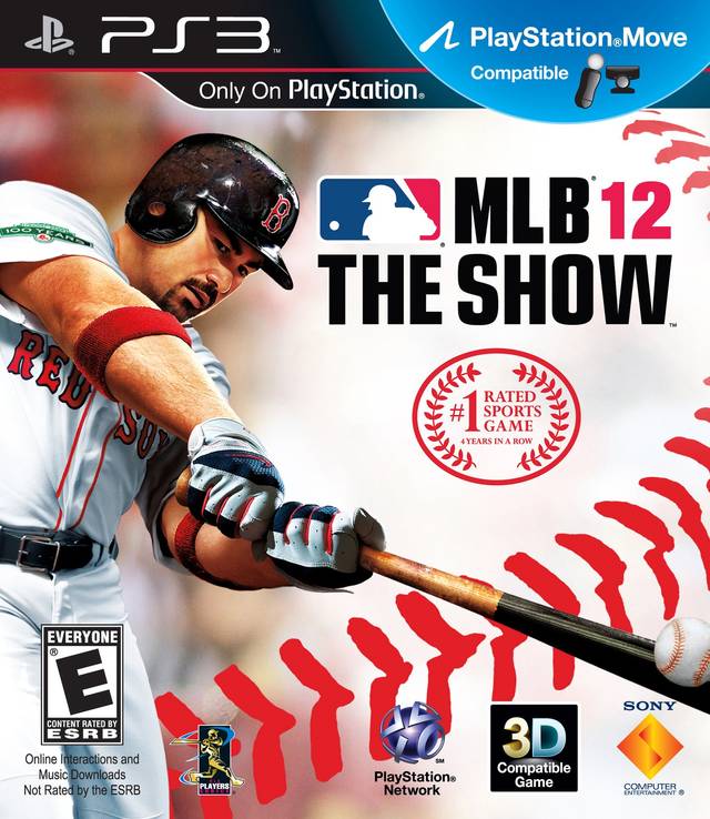 MLB 12: The Show