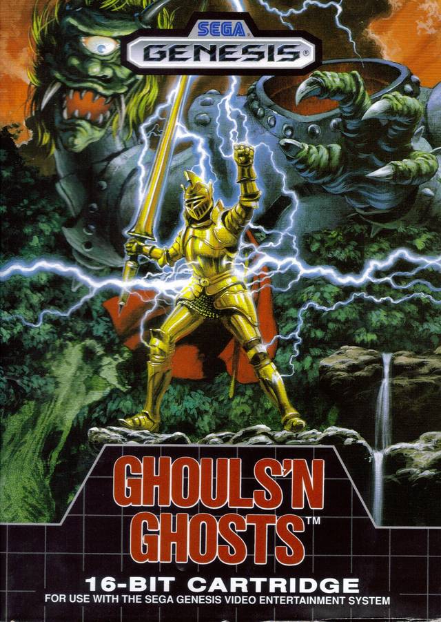 Ghouls 'N Ghosts