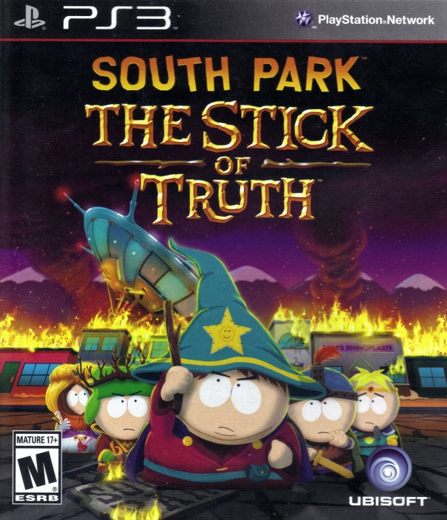 South Park: The Stick of Truth