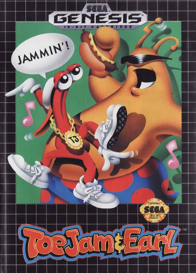 ToeJam and Earl