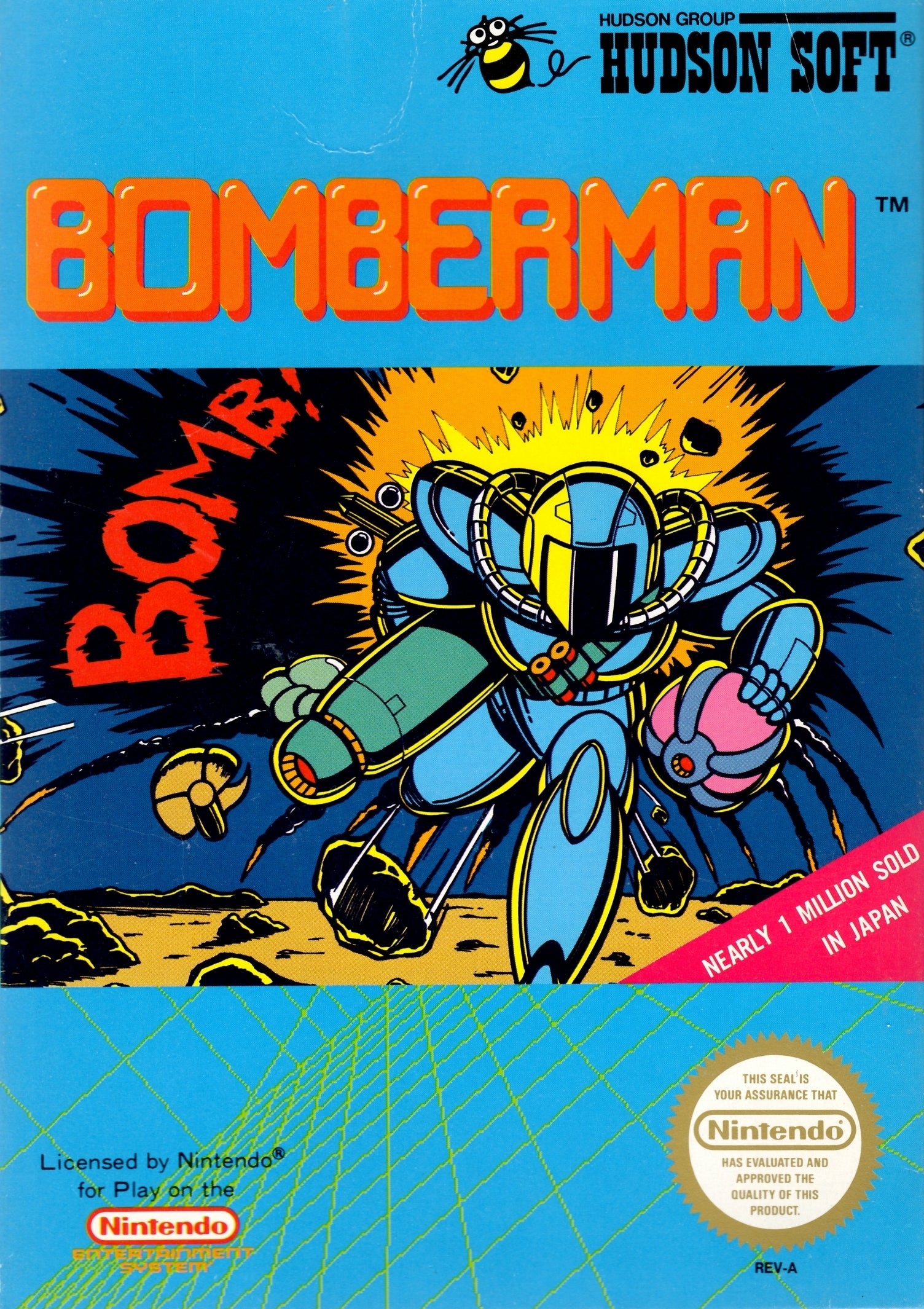 Bomberman