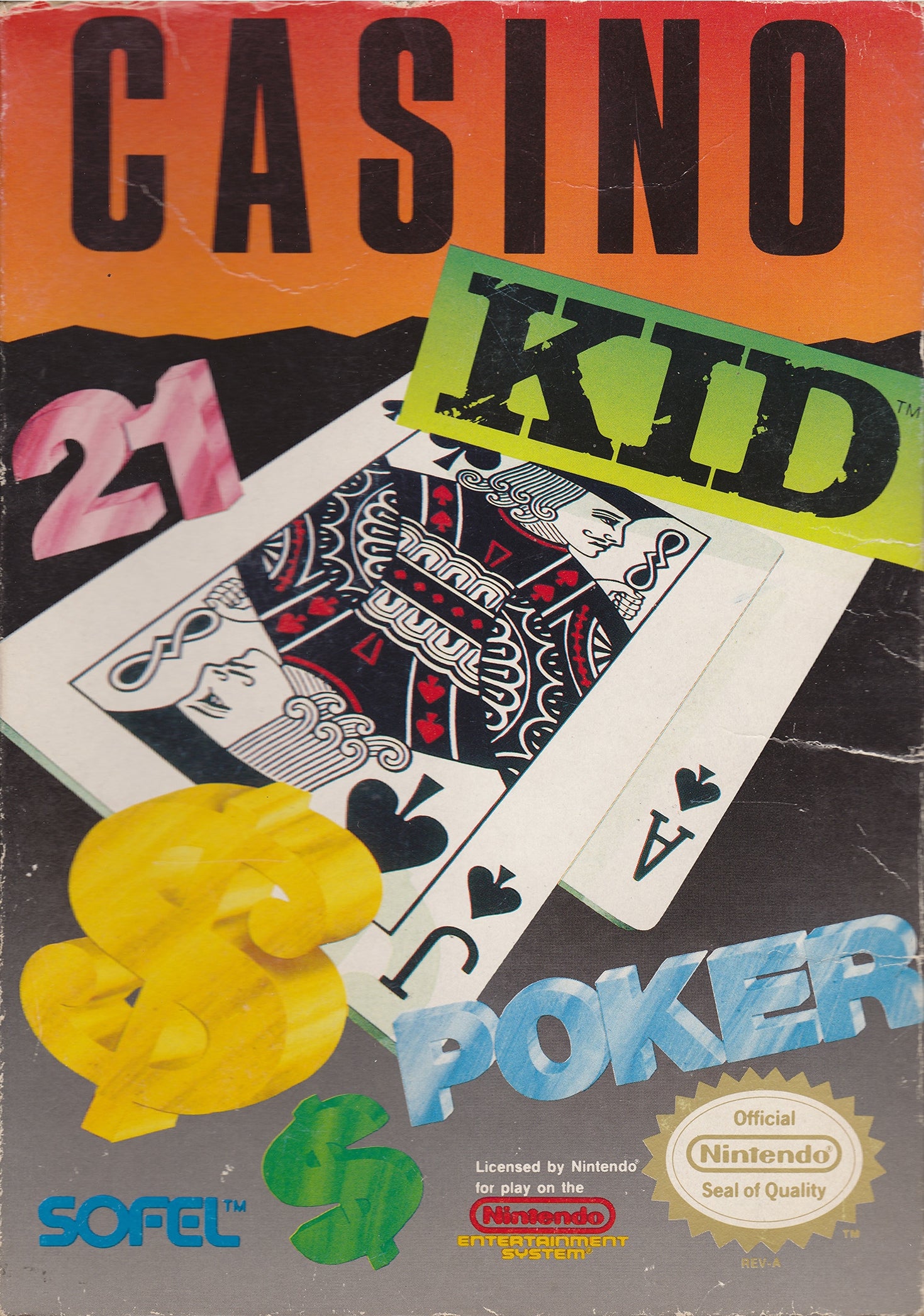 Casino Kid