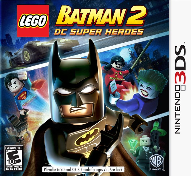 LEGO Batman 2