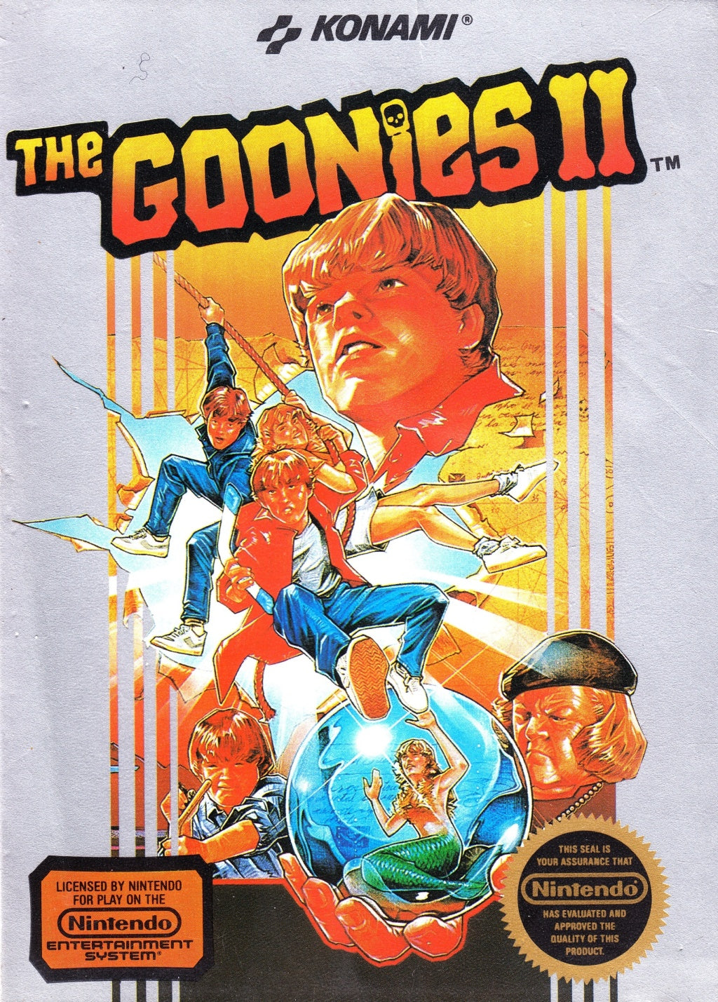 The Goonies II [5 Screw]