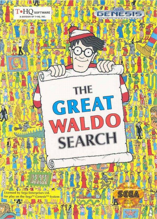 Great Waldo Search