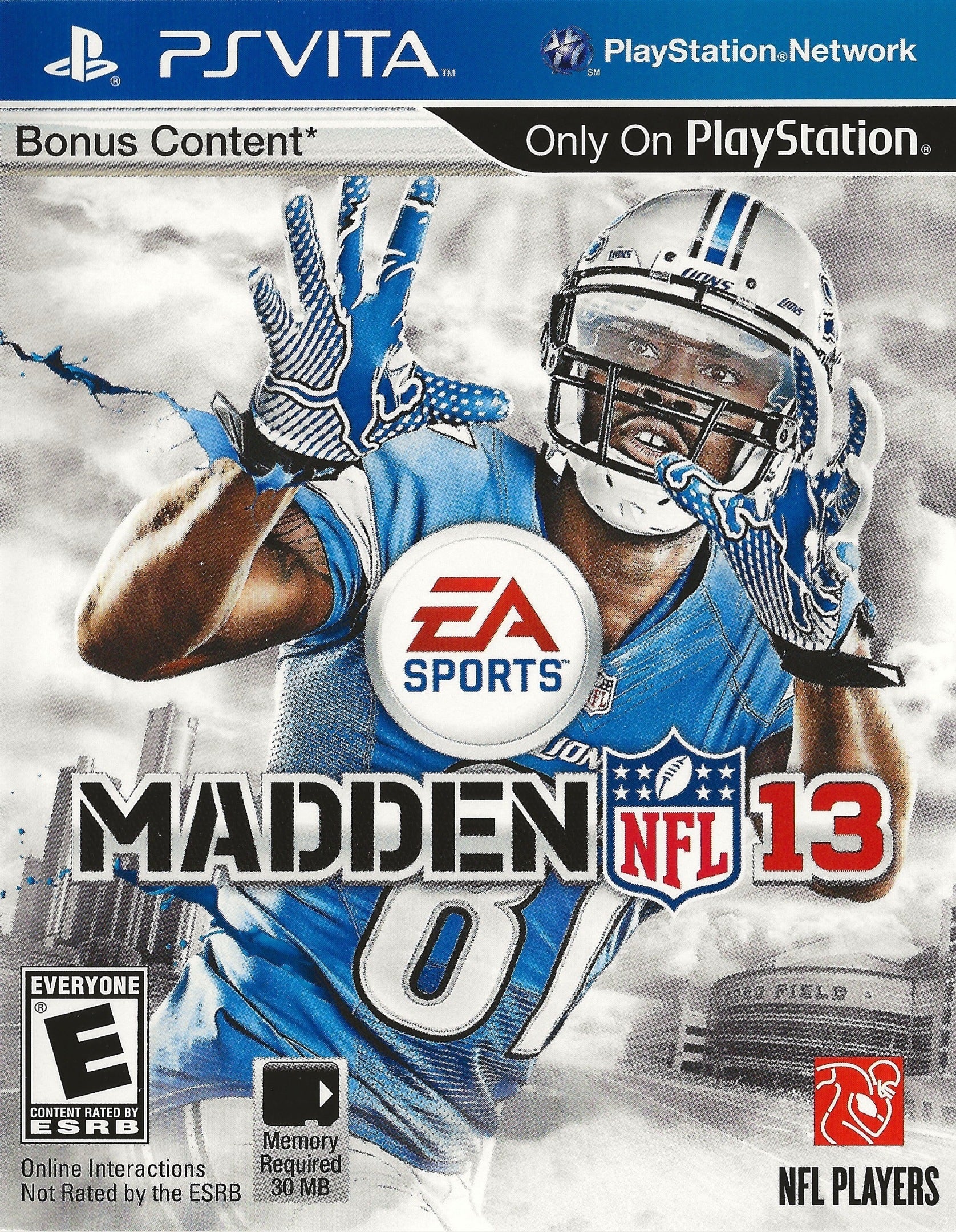 Madden NFL 13