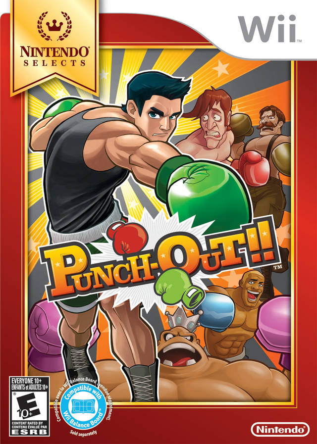 Punch-Out [Nintendo Selects]