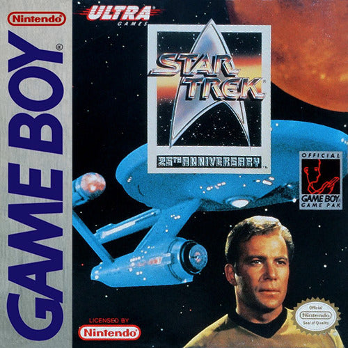 Star Trek 25th Anniversary