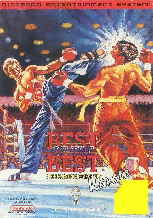 Best of the Best Championship Karate