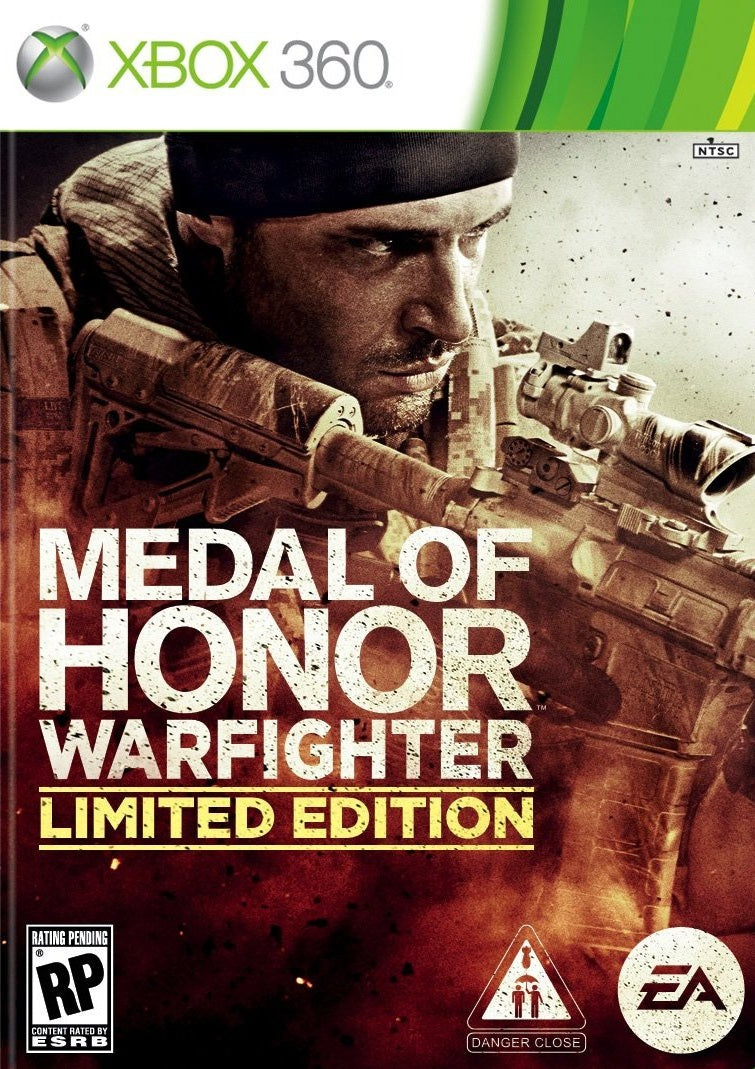 Medal of Honor Warfighter [Limited Edition]