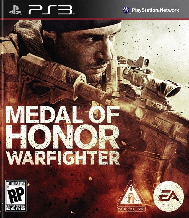 Medal of Honor Warfighter