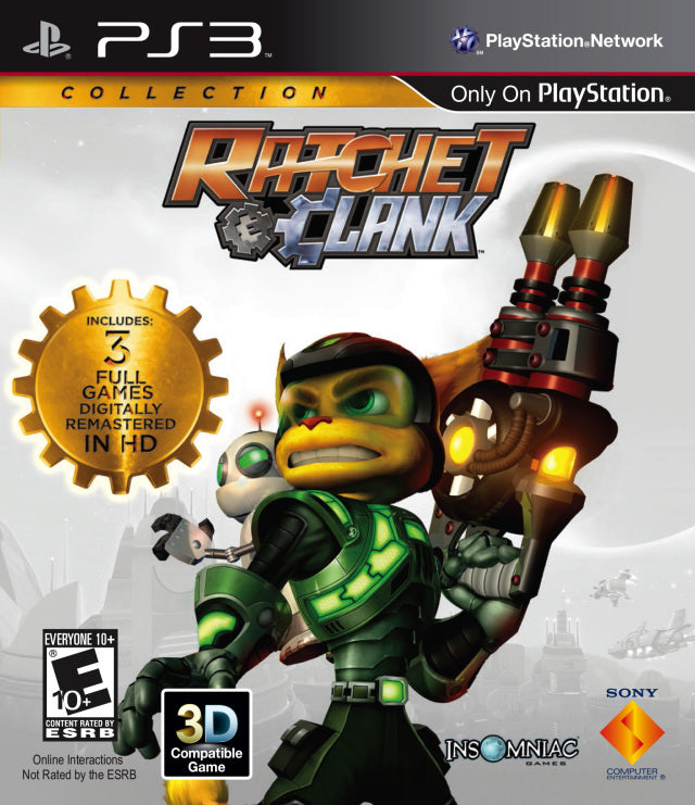 Ratchet & Clank Collection [Not for Resale]