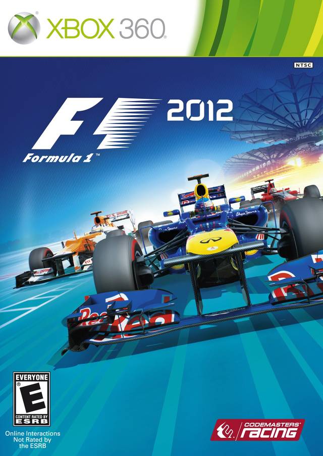 F1 2012