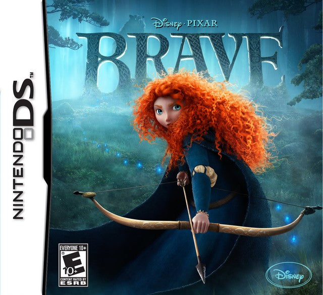 Disney Pixar Brave