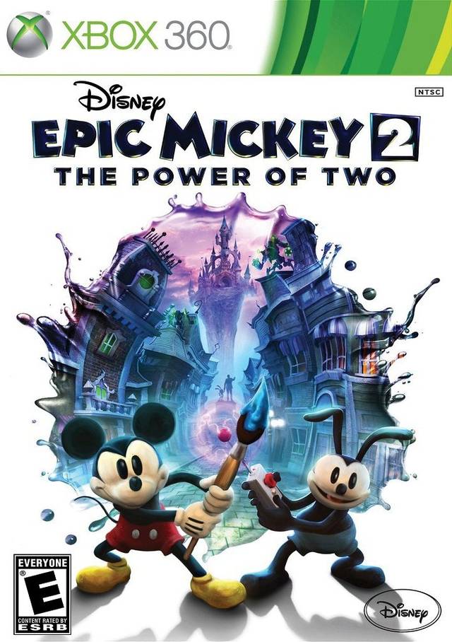 Epic Mickey 2: The Power of Two