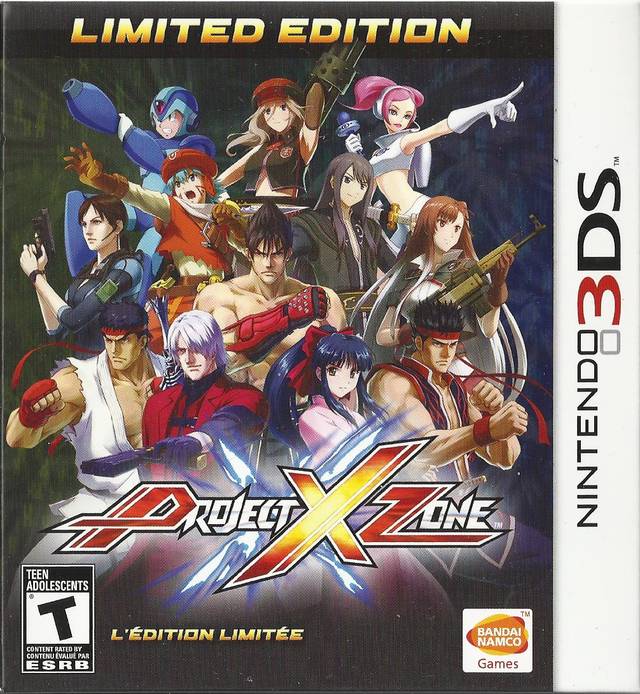 Project X Zone [Limited Edition]