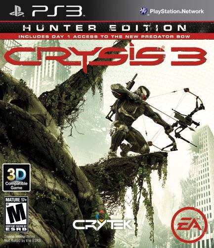 Crysis 3 [Hunter Edition]