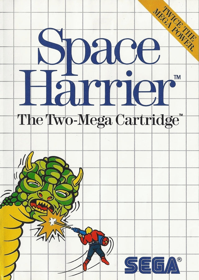 Space Harrier