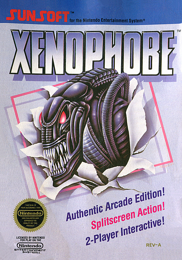 Xenophobe