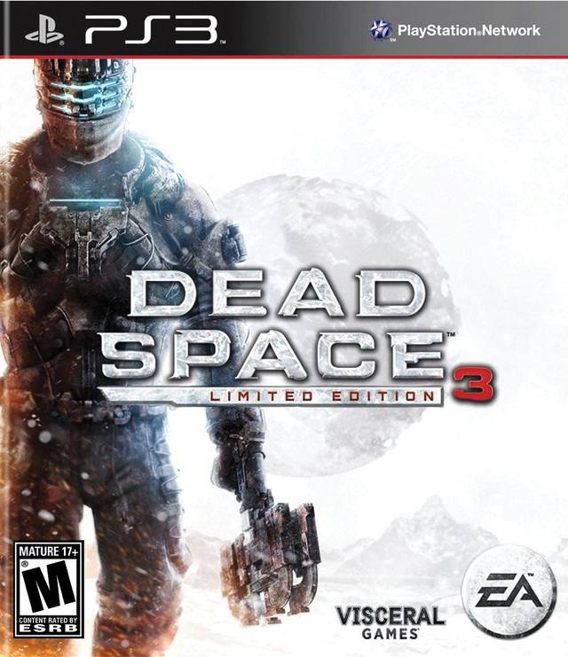 Dead Space 3 [Limited Edition]