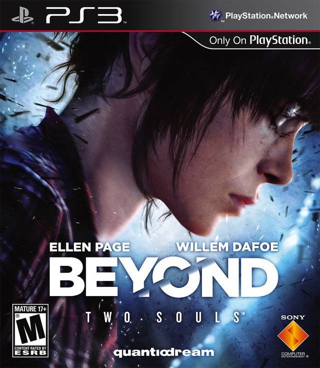 Beyond: Two Souls [Steelbook Edition]