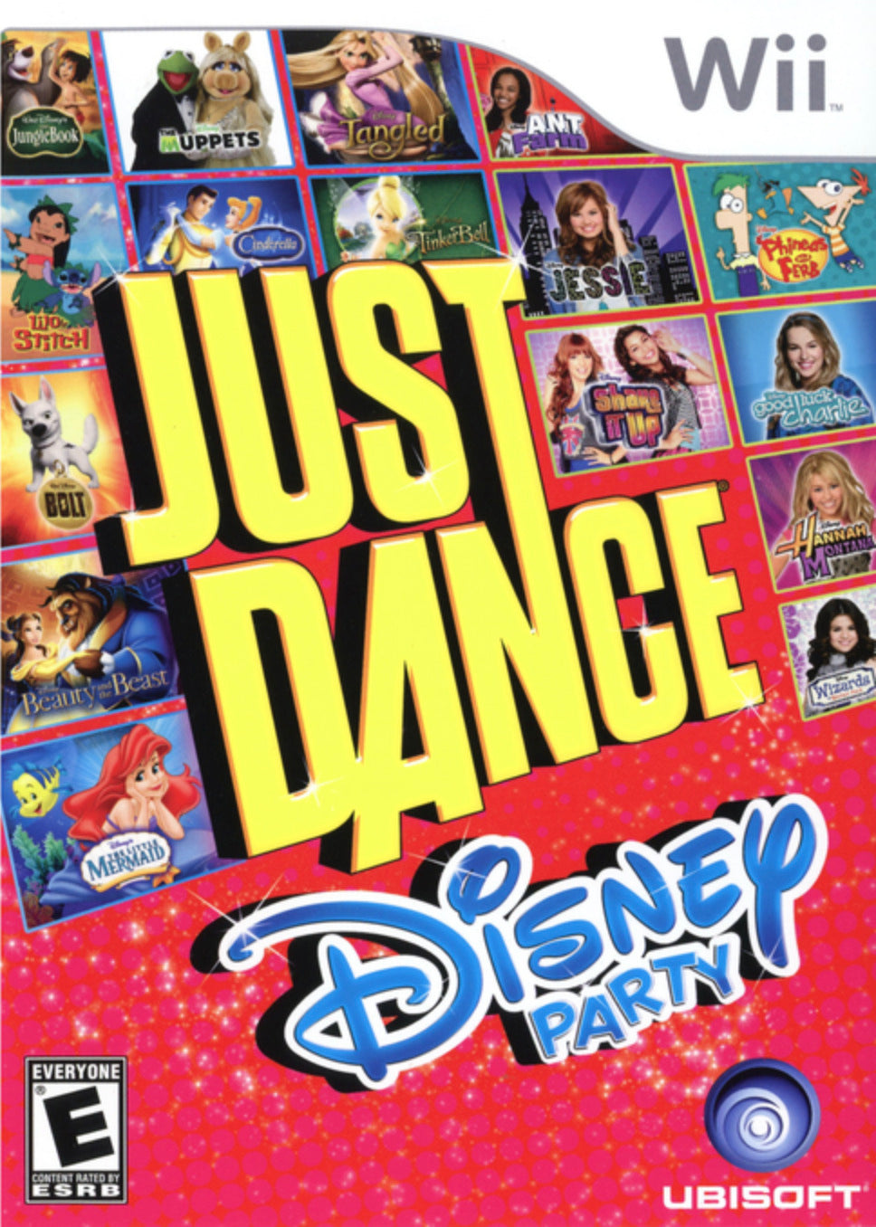 Just Dance Disney Party