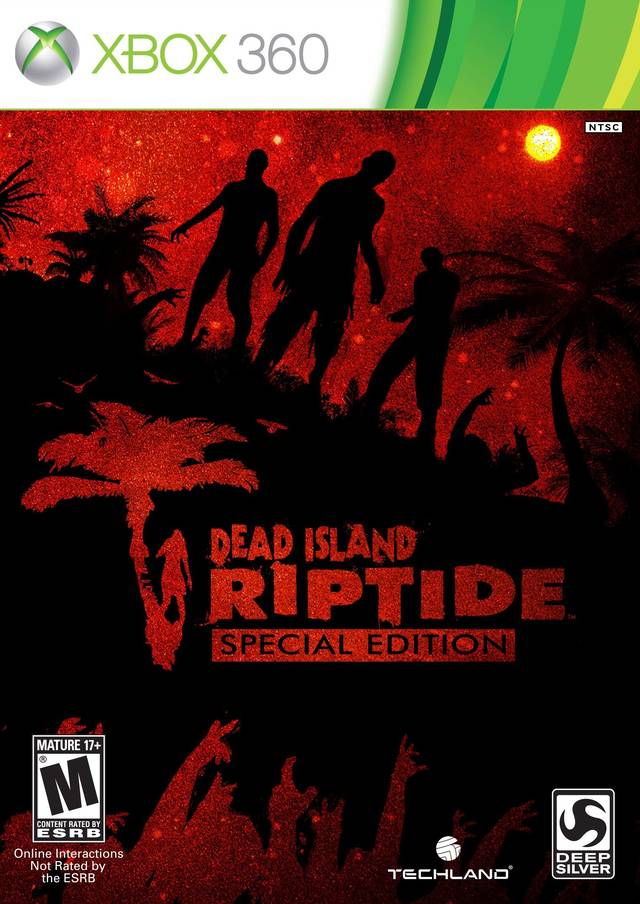 Dead Island Riptide [Special Edition]