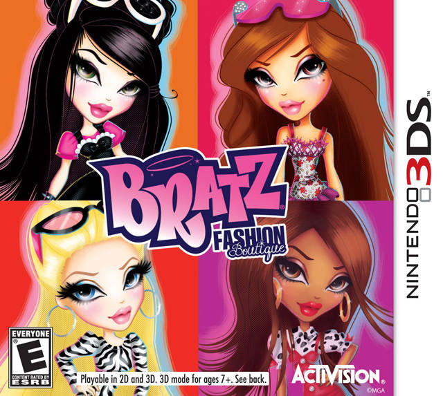 Bratz Fashion Boutique