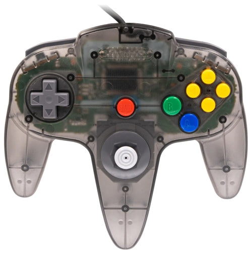 Smoke Controller