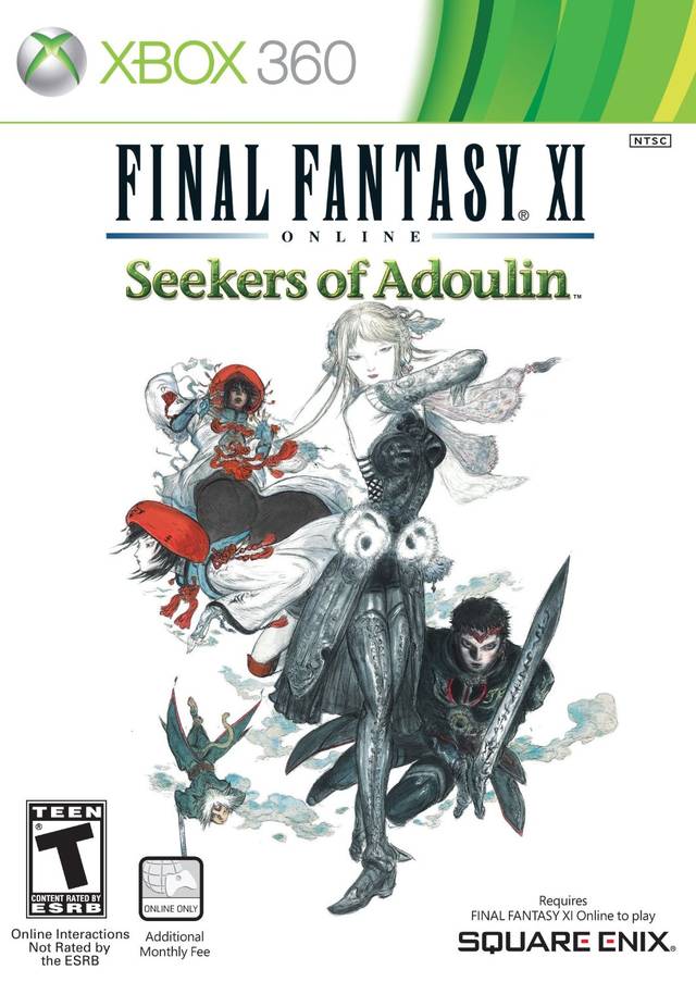 Final Fantasy XI: Seekers of Adoulin