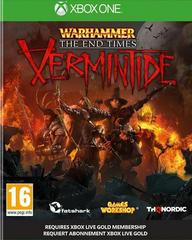 Warhammer The End Times Vermintide PAL